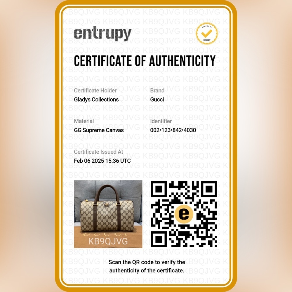 ✨ADD ON 100% Authentic Designer Bags Verified by Entrupy✨​​ - Picture 14 of 16